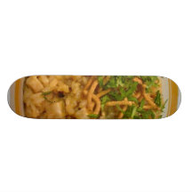 Thai Chicken Rossoto Skate Board Deck