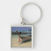 Thailand, Andaman Sea, Ko Phi Phi Island, Key Chain