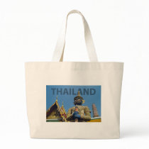 Thailand Canvas Bag