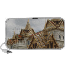 Thailand Bangkok grand palace (new) (St.K) Mini Speakers