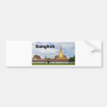thailand bangkok grand palace wat phra kaew (St.K) Bumper Stickers