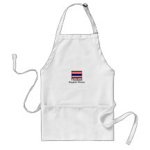 Thailand Bangkok Mission Apron