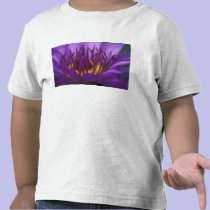Thailand, Bangkok, Purple and yellow lotus 2 t-shirts