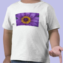 Thailand, Bangkok, Purple and yellow lotus t-shirts