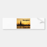 Thailand Bangkok (St.K) Bumper Stickers