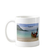Thailand beach in Krabi (St.K) Mug