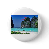 Thailand Button