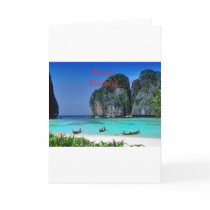 Thailand Greeting Cards