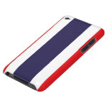 Thailand Flag Barely There iPod Cases