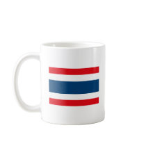 Thailand Flag Mug