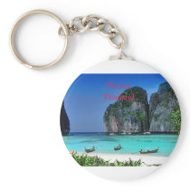Thailand Keychain