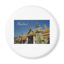 Thailand Fridge Magnet
