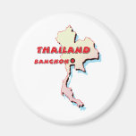 Thailand Magnet