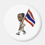 Thailand Magnet