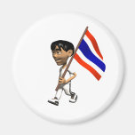 Thailand Magnet