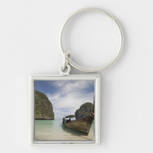 Thailand, Phi Phi Lay Island, Maya Bay. Keychains