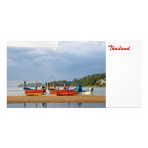 Thailand Photo Card