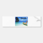 Thailand Phuket (St.K) Bumper Sticker