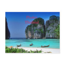Thailand Postcards
