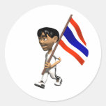 Thailand Sticker