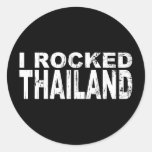 Thailand Sticker