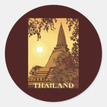 Thailand Stickers