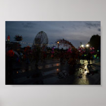 Thames Festival, London, UK Print