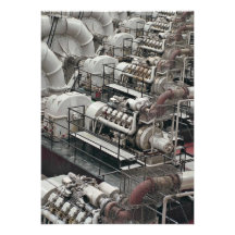 Thames Water Pumping Station, Abbey Mills Announcements