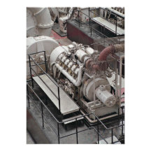 Thames water pumping station personalized invites