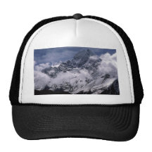 Thamserku mountain, Nepal Hat