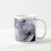 Thamserku mountain, Nepal Mug