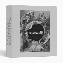 THANATHOS BINDERS