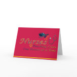 Thank a Nurse Greeting Cards