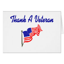 Thank A Veteran (2) Cards