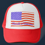 Thank a Veteran hats
