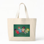 Thank God for dreams! Tote Bags