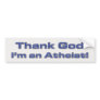 Thank God I'm An Atheist