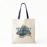 Thank God I'm forgiven TGIF Tote Bag
