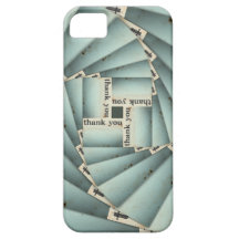 Thank You 28 Times iPhone 5 Covers