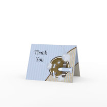 Thank You Airplane Card