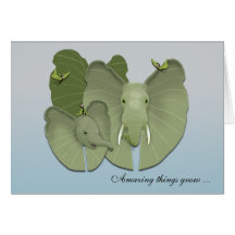 Thank You - All Occasions Greeting Card