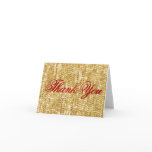 Thank You - All the Gold in the World