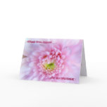 Thank You ALLAH for My MOTHER ! Card