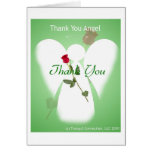 Thank you Angel Cards