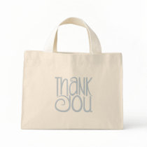 Thank You Blue Bag