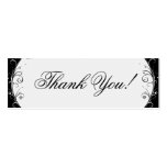 Thank You! Business Cards