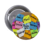 thank you button
