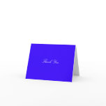 Thank You Greeting Cards