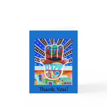Thank you Card