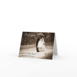 Thank you cards